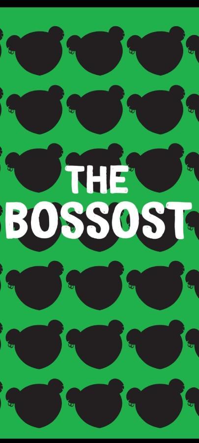 The Bossost Hotel Luaran gambar